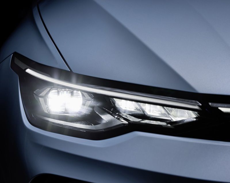 Volkswagen Golf variant 1.5tsi 115 PK Life Edition, Dolphin Grey + COMFORT/MULTIMEDIA PAKKET