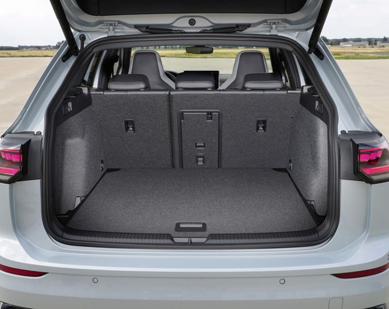 Volkswagen Golf variant 1.5tsi 115 PK Life Edition, Dolphin Grey + COMFORT/MULTIMEDIA PAKKET
