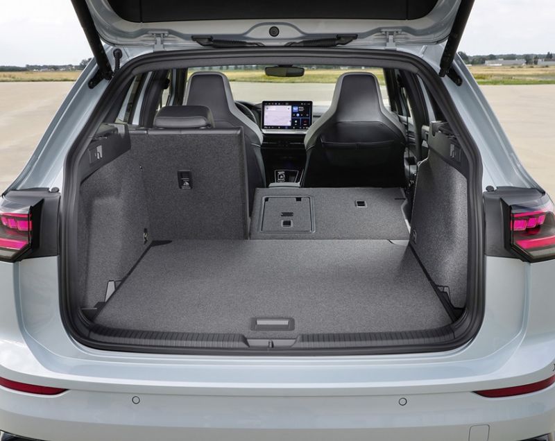 Volkswagen Golf variant 1.5tsi 115 PK Life Edition, Dolphin Grey + COMFORT/MULTIMEDIA PAKKET