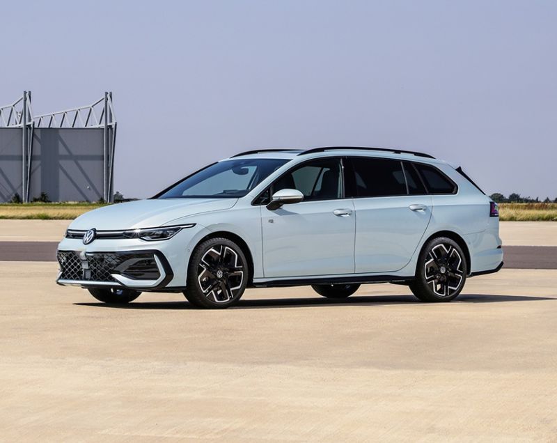 Volkswagen Golf variant 1.5etsi mhev life edition 110kW dsg-7 aut