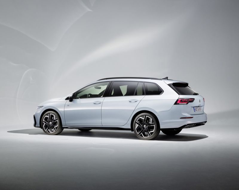Volkswagen Golf variant 1.5etsi mhev life edition 110kW dsg-7 aut
