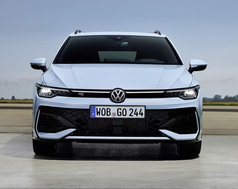 Volkswagen Golf variant 1.5etsi mhev life edition 110kW dsg-7 aut