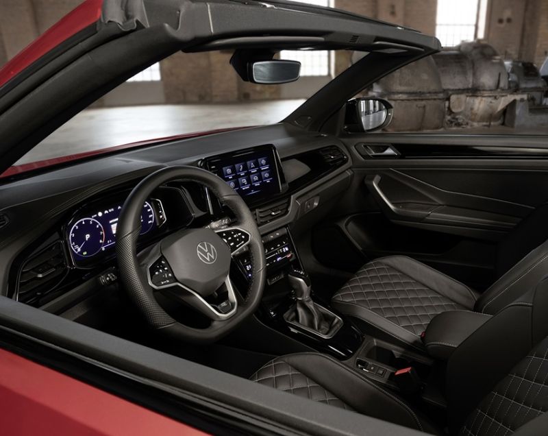 Volkswagen T-Roc cabrio 1.0tsi style 85kW