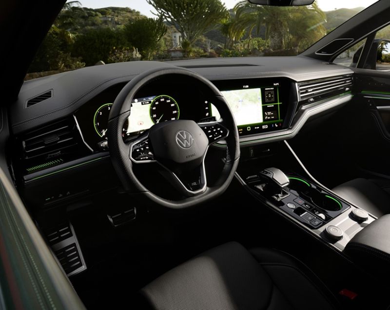 Volkswagen Touareg 3.0tsie phev r edition 4motion 340kW aut
