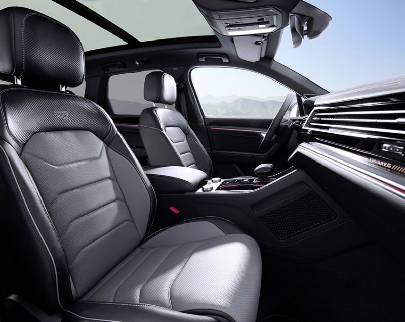 Volkswagen Touareg 3.0tsie phev r edition 4motion 340kW aut
