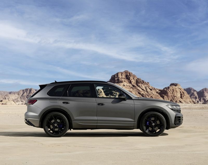 Volkswagen Touareg 3.0tsie phev r edition 4motion 340kW aut