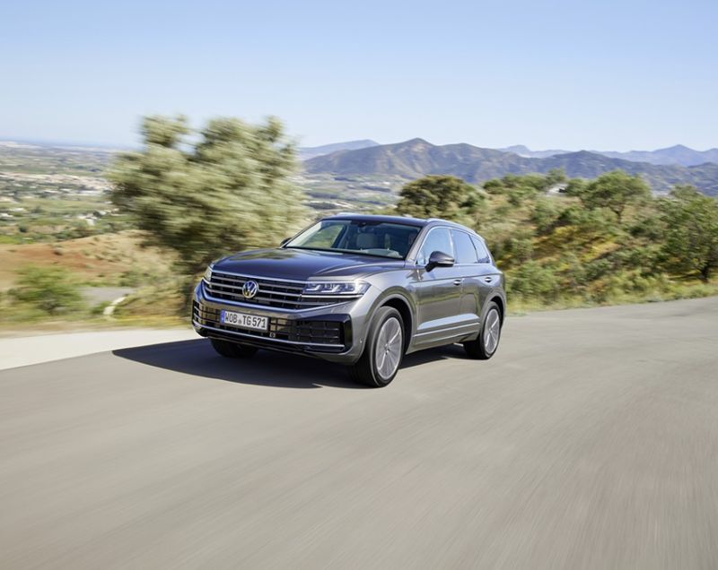 Volkswagen Touareg 3.0tsie phev r edition 4motion 340kW aut