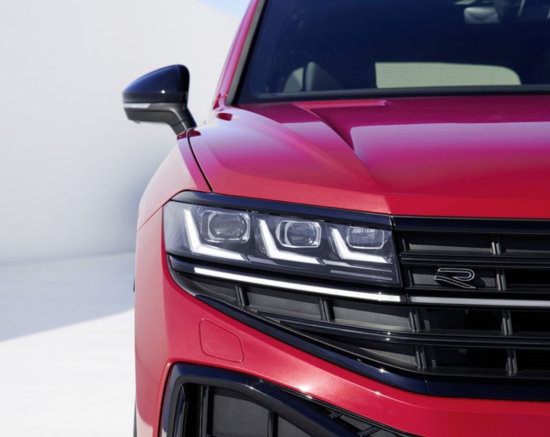 Volkswagen Touareg 3.0tsie phev r edition 4motion 340kW aut