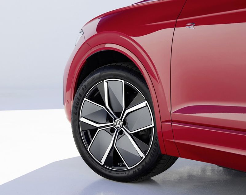 Volkswagen Touareg 3.0tsie phev r edition 4motion 340kW aut