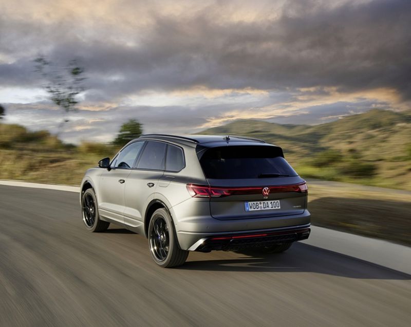 Volkswagen Touareg 3.0tsie phev r edition 4motion 340kW aut