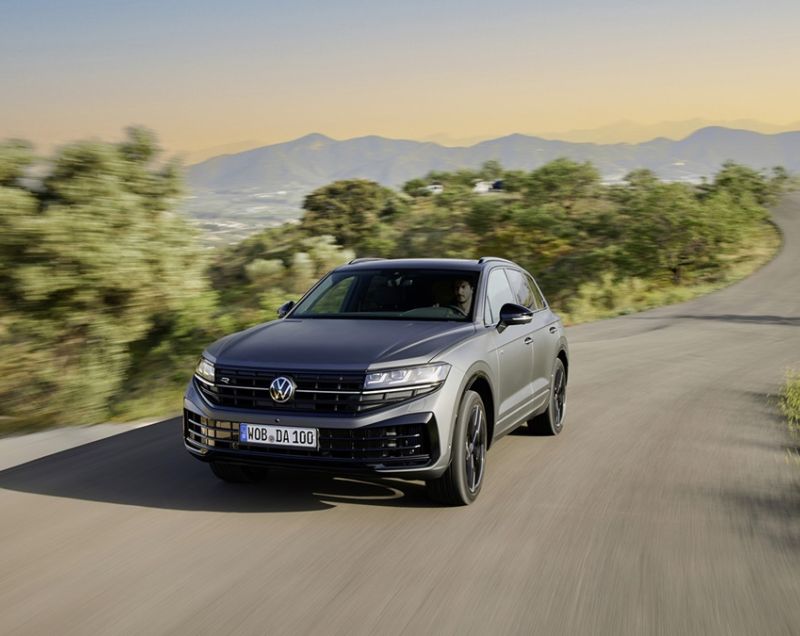 Volkswagen Touareg 3.0tsie phev r edition 4motion 340kW aut