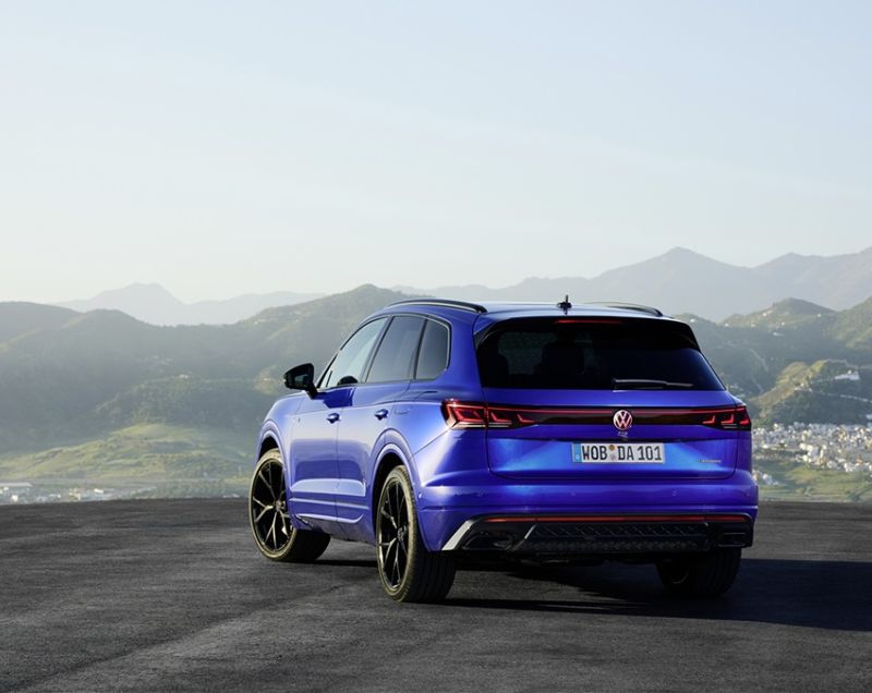 Volkswagen Touareg 3.0tsie phev r edition 4motion 340kW aut