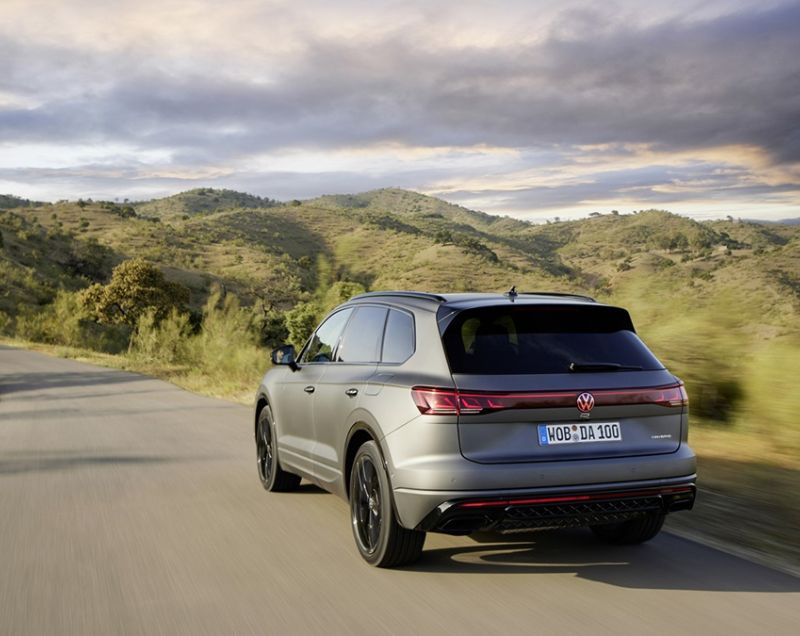 Volkswagen Touareg 3.0tsie phev r edition 4motion 340kW aut