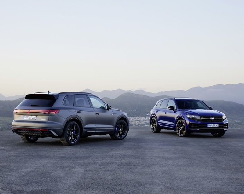 Volkswagen Touareg 3.0tsie phev r edition 4motion 340kW aut