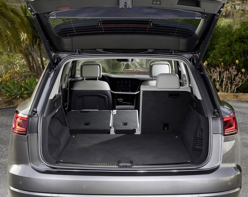 Volkswagen Touareg 3.0tsie phev elegance 4motion 280kW aut