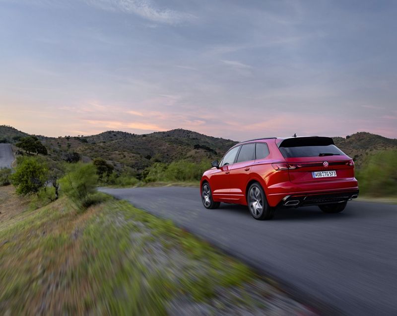 Volkswagen Touareg 3.0tsie phev r 4motion 340kW aut