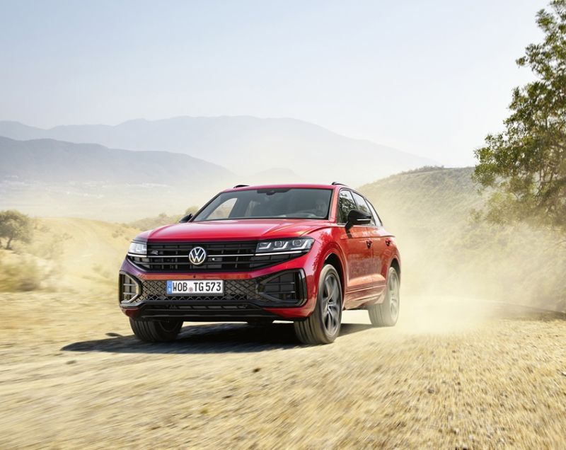 Volkswagen Touareg 3.0tsie phev r edition 4motion 340kW aut