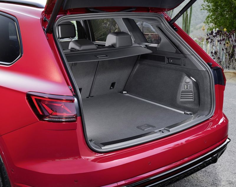 Volkswagen Touareg 3.0tsie PHEV 4Motion Elegance