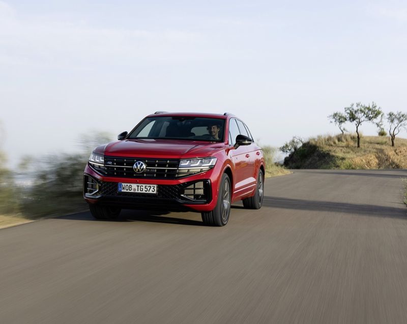 Volkswagen Touareg 3.0tsie PHEV 4Motion Elegance