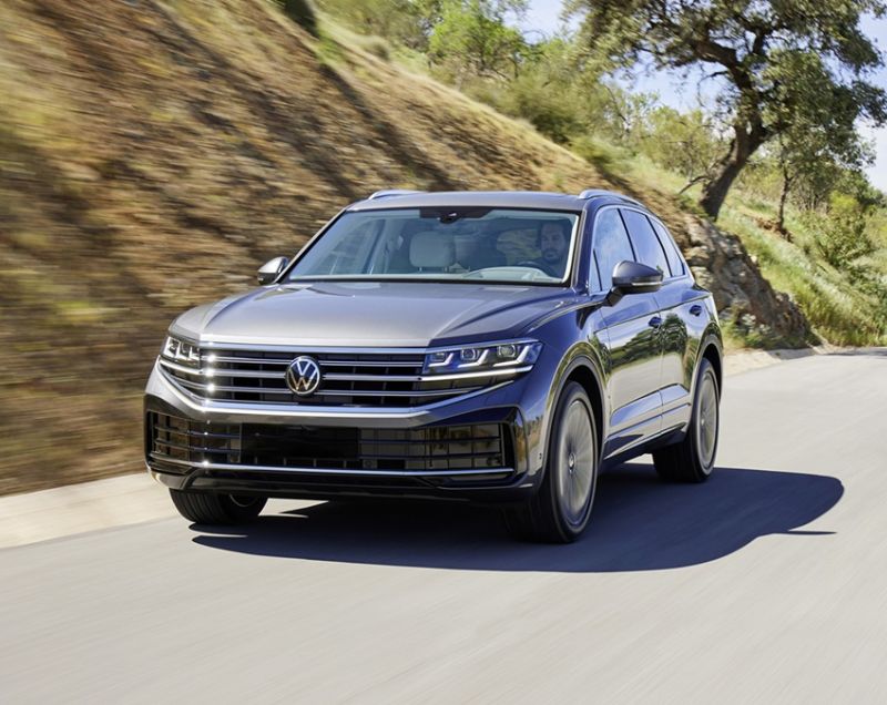 Volkswagen Touareg 3.0tsie phev r edition 4motion 340kW aut