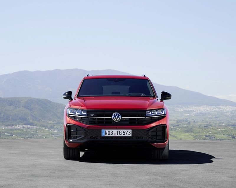 Volkswagen Touareg 3.0tsie phev r edition 4motion 340kW aut