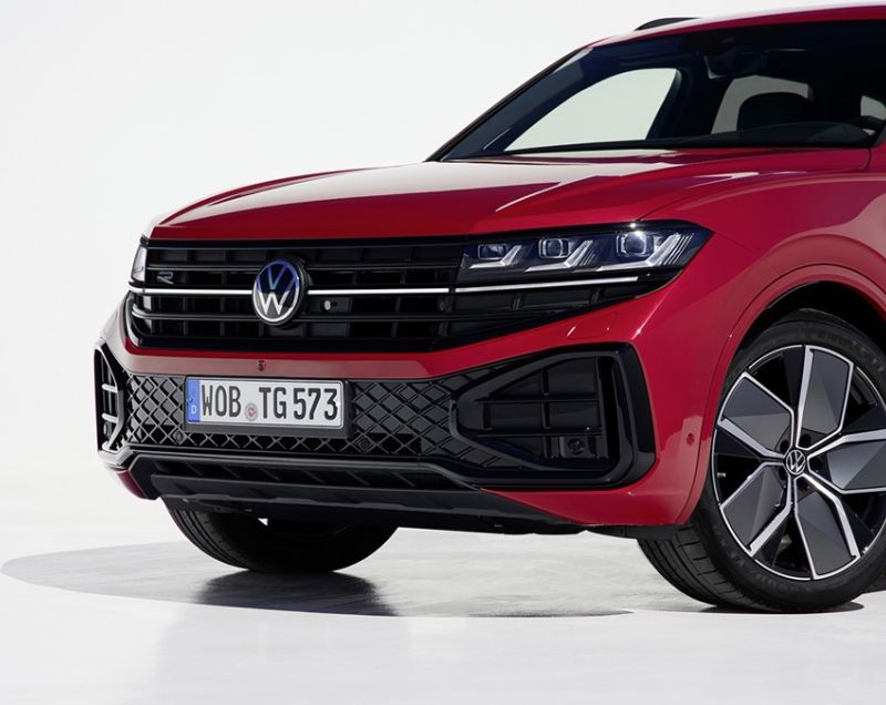 Volkswagen Touareg 3.0tsie phev r edition 4motion 340kW aut