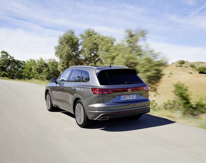 Volkswagen Touareg 3.0tsie phev r edition 4motion 340kW aut