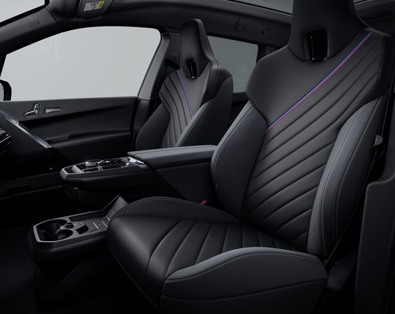 BMW iX 108kWh ev m 70 485kW aut