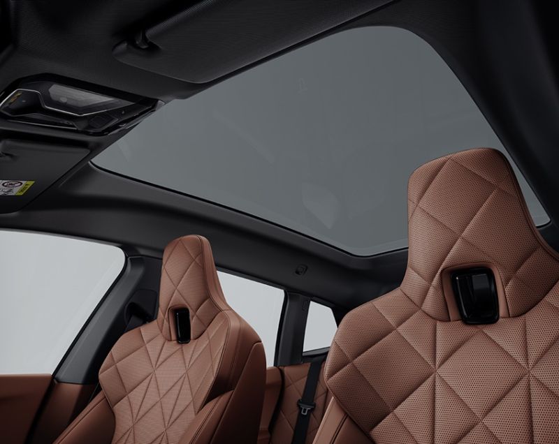 BMW iX 108kWh ev m 70 485kW aut