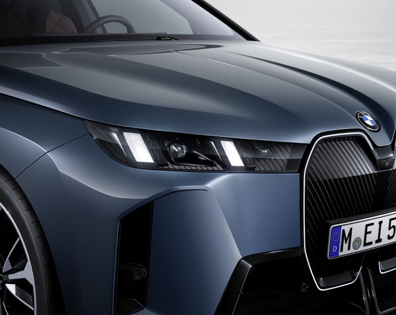 BMW iX 108kWh ev m 70 485kW aut