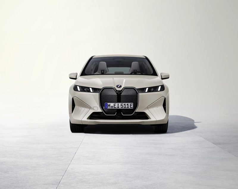 BMW iX 94.8kWh xDrive45 5D 300kW