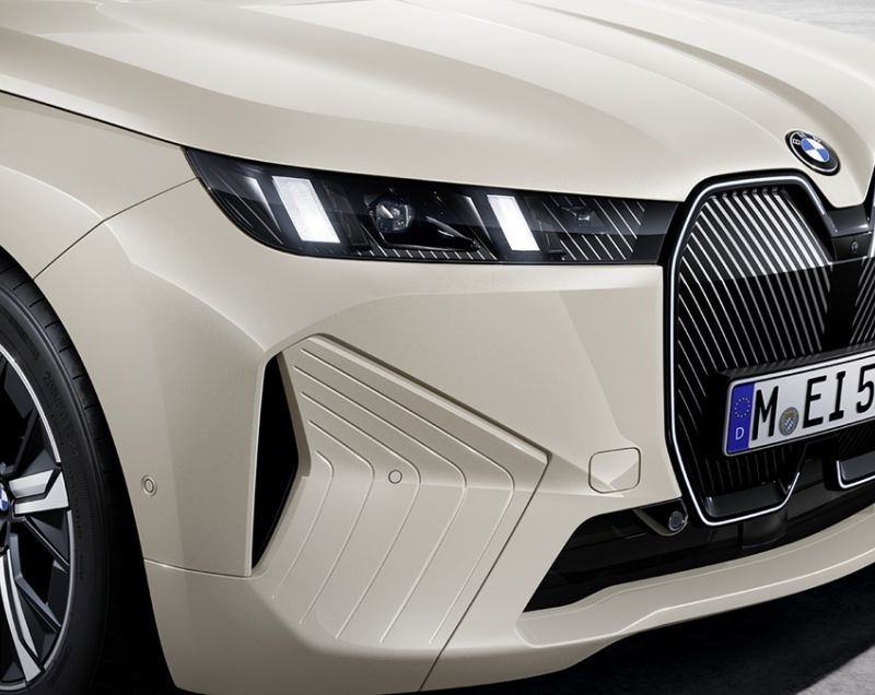 BMW iX 94.8kWh xDrive45 5D 300kW