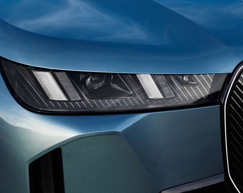 BMW iX 94.8kWh xDrive45 5D 300kW