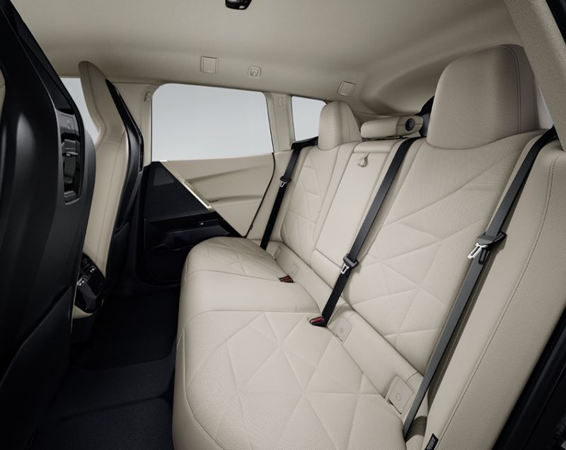 BMW iX 94.8kWh xDrive45 5D 300kW