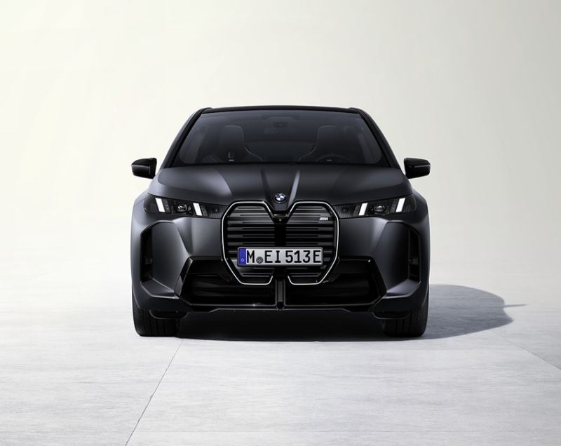 BMW iX 108kWh ev m 70 485kW aut