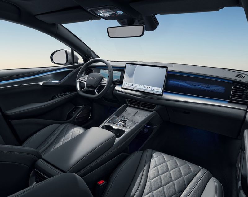 Byd Sealion 7 82.5kWh Comfort - TIJDELIJK SCHERP GEPRIJSD