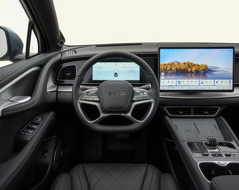 Byd Sealion 7 82.5kWh Comfort - TIJDELIJK SCHERP GEPRIJSD