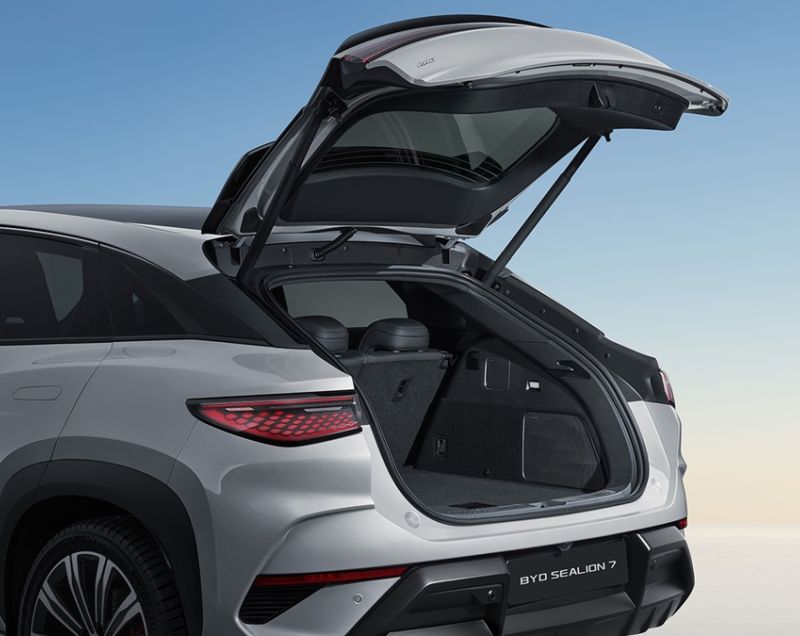 Byd Sealion 7 82.5kWh Comfort - TIJDELIJK SCHERP GEPRIJSD