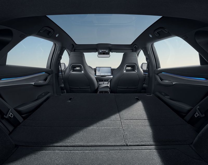 Byd Sealion 7 82.5kWh Comfort