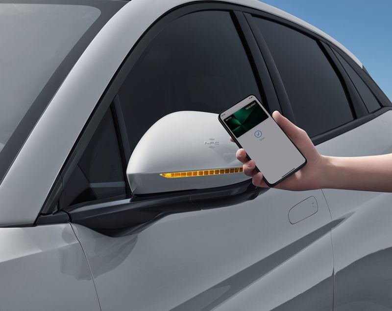 Byd Sealion 7 82.5kWh Comfort