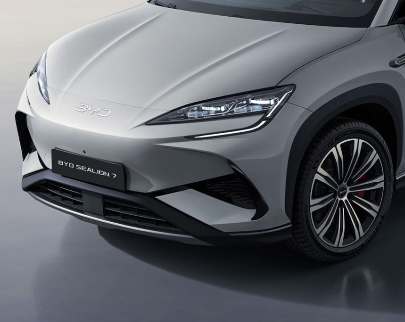 Byd Sealion 7 82.5kWh Comfort