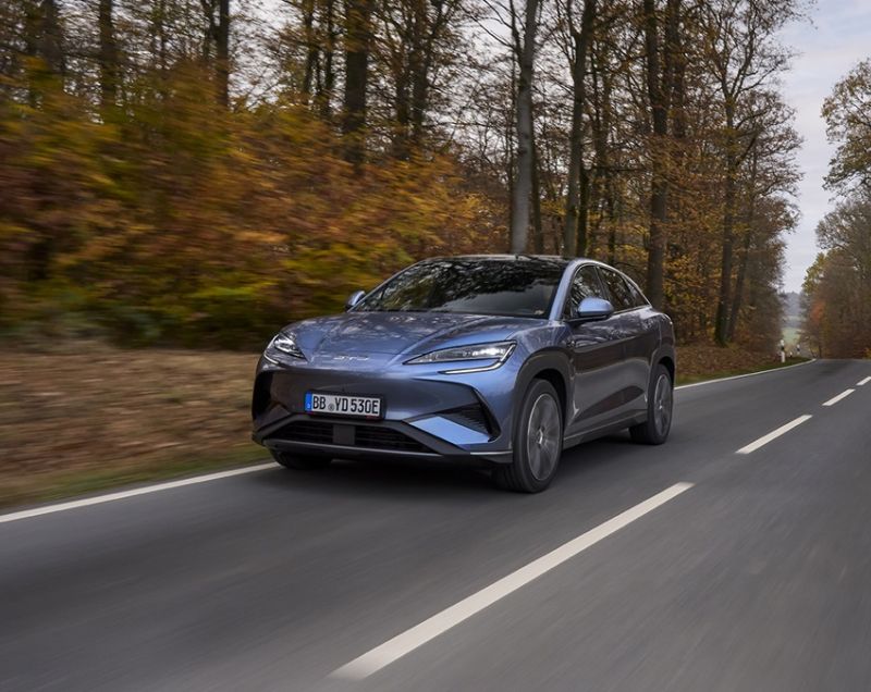 Byd Sealion 7 82.5kWh Comfort