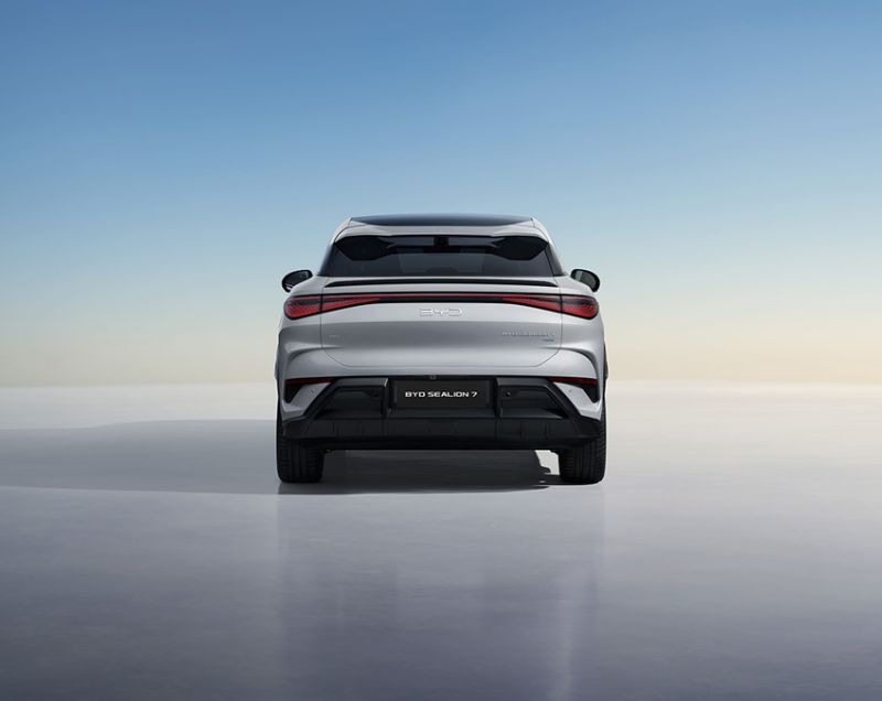 Byd Sealion 7 82.5kWh Comfort