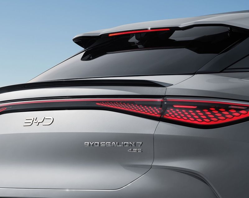 Byd Sealion 7 82.5kWh Comfort