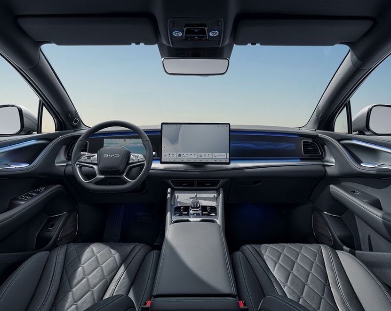 Byd Sealion 7 82.5kWh Comfort