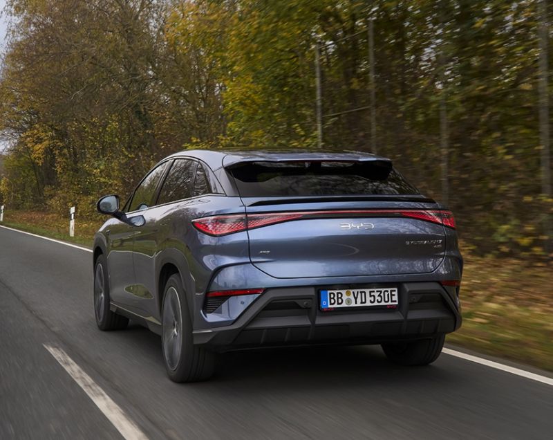 Byd Sealion 7 82.5kWh Comfort Byd Sealion 7 82.5kWh Comfort