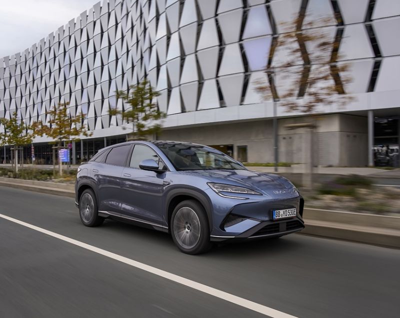 Byd Sealion 7 82.5kWh Comfort