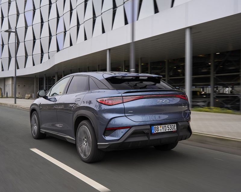 Byd Sealion 7 91.3kWh ev excellence 390kW awd aut Byd Sealion 7 91.3kWh ev excellence 390kW awd aut