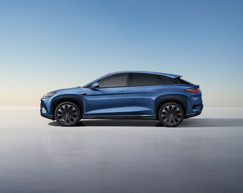 Byd Sealion 7 91.3kWh ev excellence 390kW awd aut Byd Sealion 7 91.3kWh ev excellence 390kW awd aut