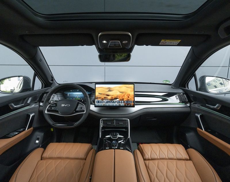 Byd Tang 108kWh ev flagship 380kW aut Byd Tang 108kWh ev flagship 380kW aut